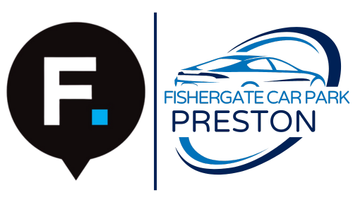 fishergate car park preston logo